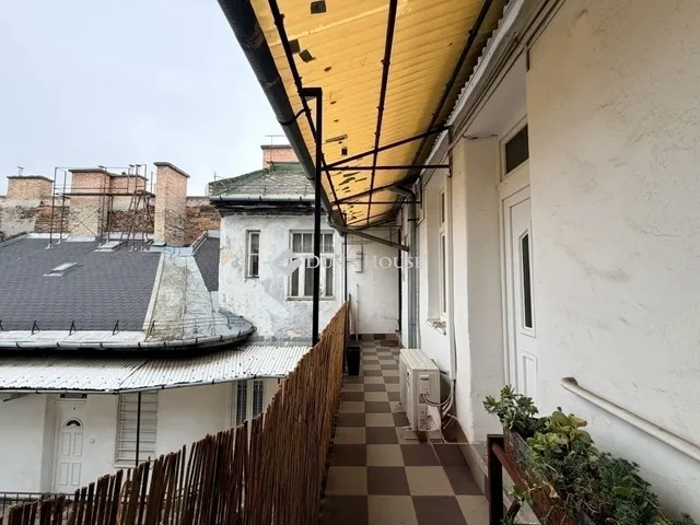 Eladó lakás Budapest VII. kerület 58 nm