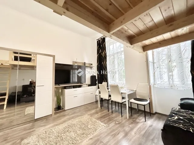 Eladó lakás Budapest VIII. kerület 38 nm