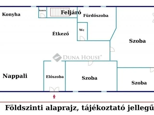 Eladó ház Budapest XX. kerület 400 nm