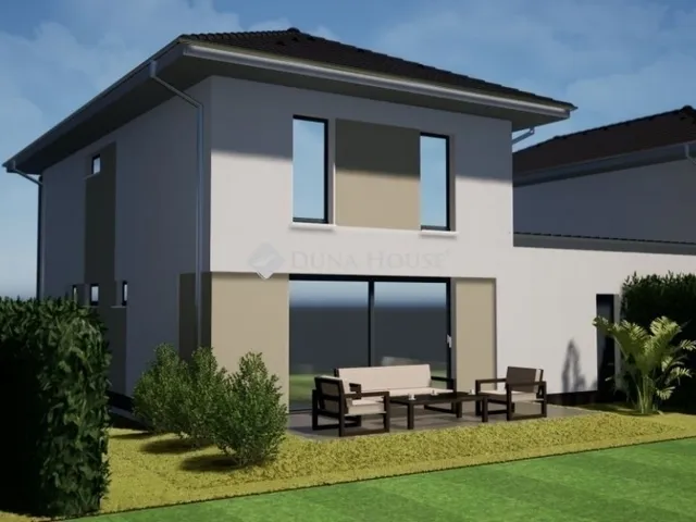 Eladó ház Vecsés 140 nm