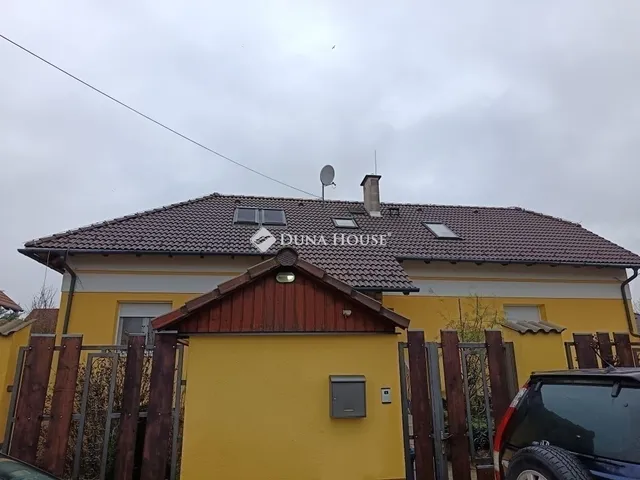 Eladó ház Halásztelek 481 nm