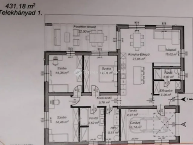 Eladó ház Budapest XVIII. kerület 155 nm