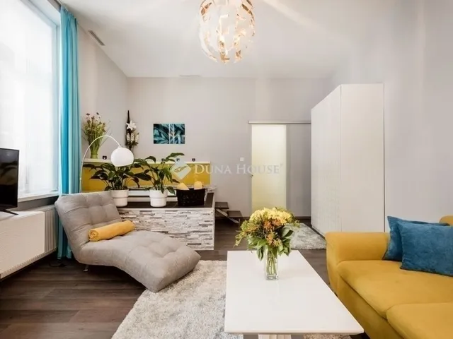 Eladó lakás Budapest V. kerület, Belváros 54 nm