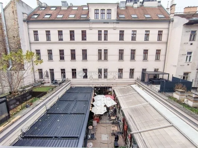 Eladó lakás Budapest VII. kerület 48 nm