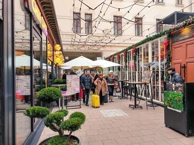 Eladó lakás Budapest VII. kerület 48 nm