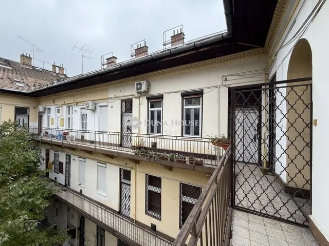 Eladó lakás Budapest VII. kerület 29 nm