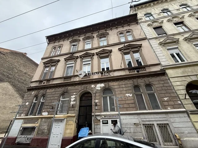 Eladó lakás Budapest VII. kerület 26 nm