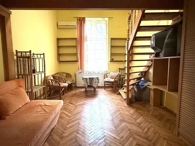 Eladó lakás Budapest VII. kerület 26 nm