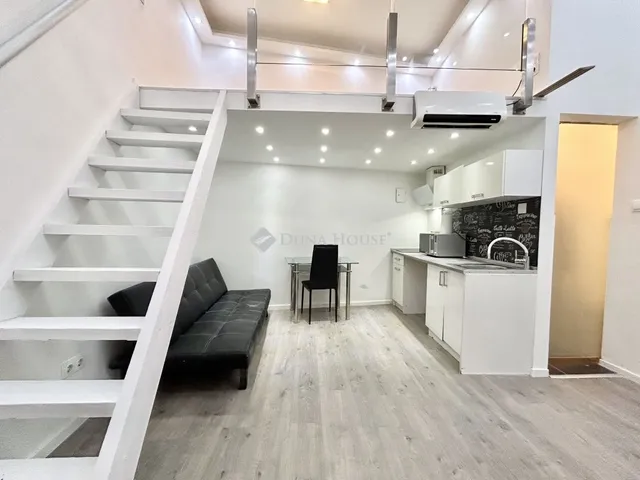 Eladó lakás Budapest VII. kerület 19 nm