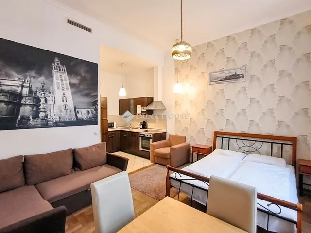 Eladó lakás Budapest VII. kerület 48 nm