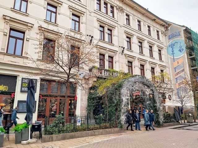 Eladó lakás Budapest VII. kerület 48 nm