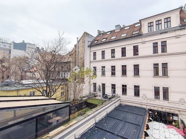 Eladó lakás Budapest VII. kerület 48 nm