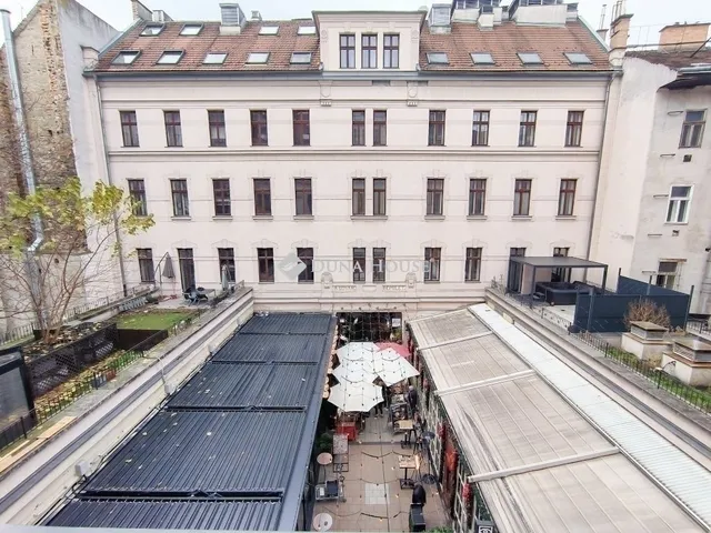 Eladó lakás Budapest VII. kerület 48 nm