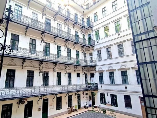 Eladó lakás Budapest VII. kerület 57 nm