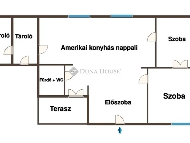 Eladó ház Üllő 80 nm