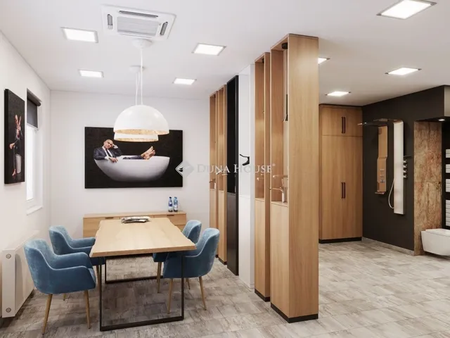 Eladó kereskedelmi és ipari ingatlan Budapest IX. kerület 57 nm