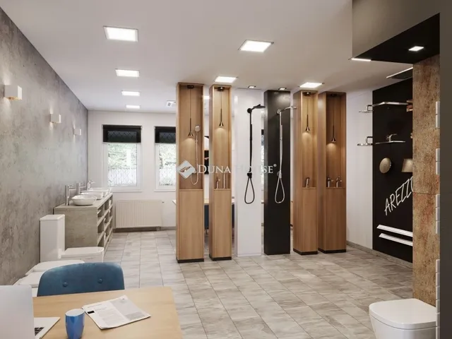 Eladó kereskedelmi és ipari ingatlan Budapest IX. kerület 57 nm