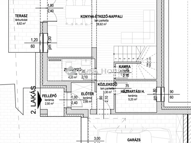 Eladó ház Vecsés 117 nm