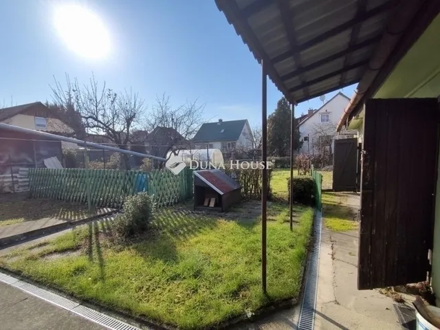 Eladó ház Budapest XVIII. kerület, Erzsébettelep 68 nm