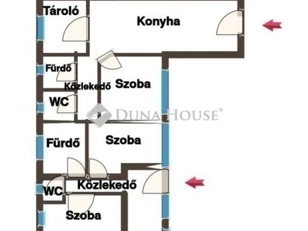 Eladó ház Vecsés 147 nm