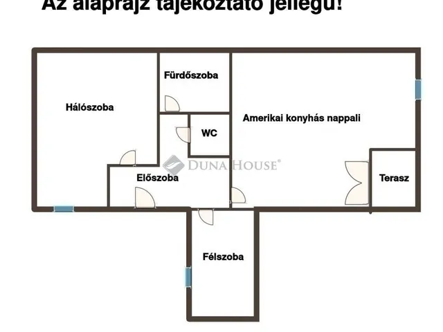 Eladó lakás Budapest XIX. kerület, Kispest 66 nm