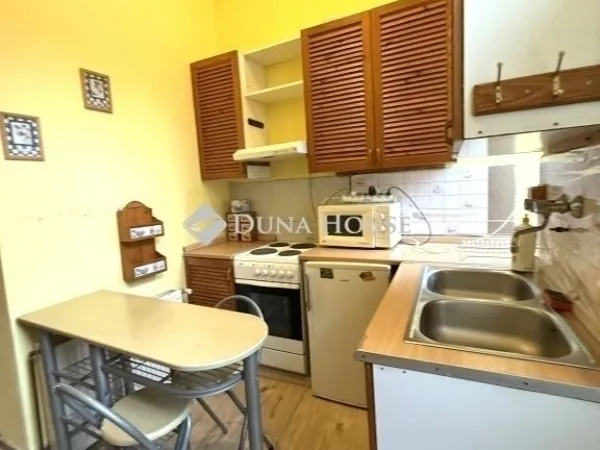 Eladó lakás Budapest VII. kerület, Ligetváros 26 nm