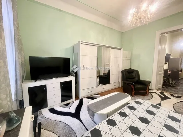 Eladó lakás Budapest VII. kerület 60 nm