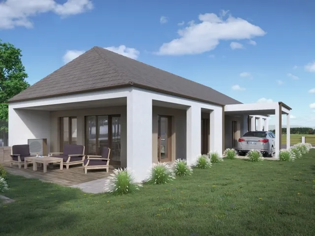 Eladó ház Csomád 116 nm