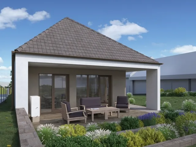 Eladó ház Csomád 116 nm