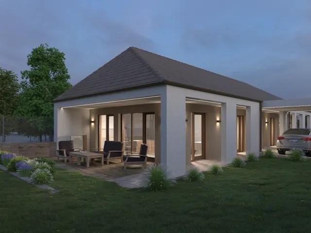 Eladó ház Csomád 116 nm