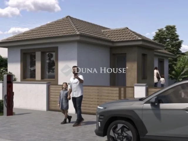 Eladó ház Vecsés 64 nm