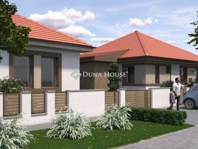 Eladó ház Vecsés 140 nm