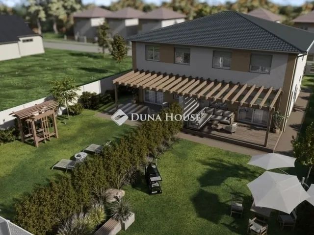 Eladó ház Vecsés 168 nm