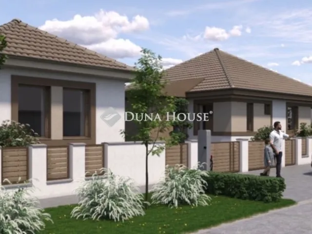 Eladó ház Vecsés 64 nm