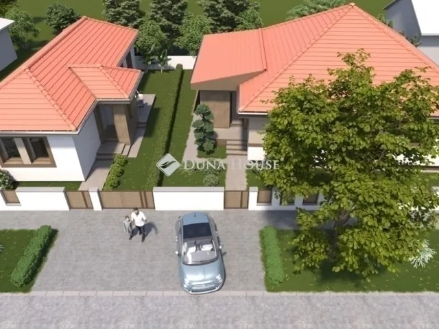 Eladó ház Vecsés 140 nm