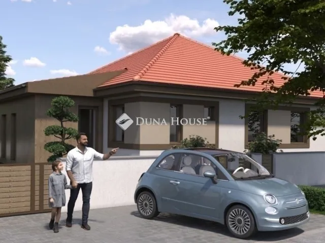 Eladó ház Vecsés 140 nm