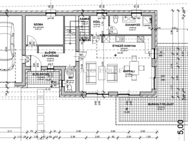 Eladó ház Vecsés 160 nm