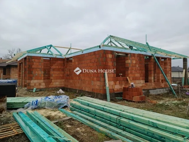 Eladó ház Ráckeve 110 nm