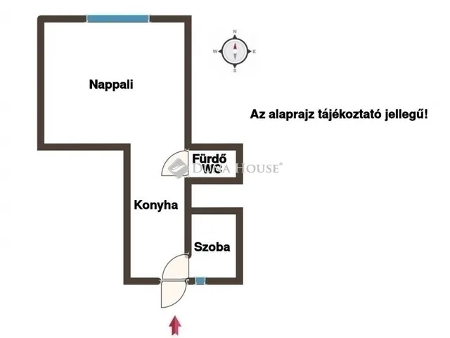 Eladó lakás Budapest XII. kerület, Hegyvidék 34 nm