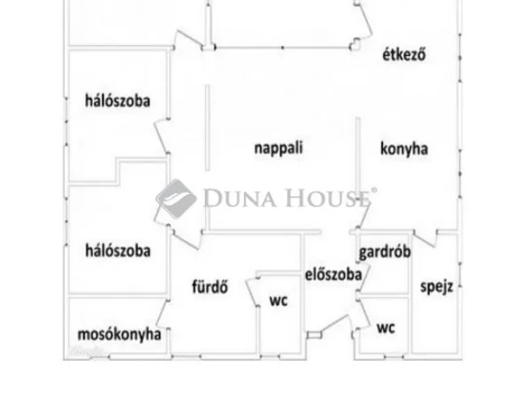 Eladó ház Dunaharaszti 108 nm