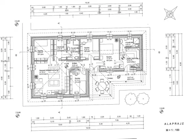 Eladó ház Ócsa 91 nm
