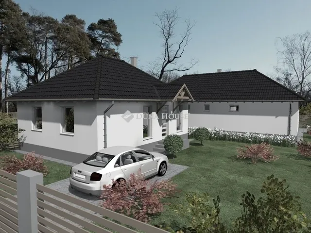 Eladó ház Monor 80 nm