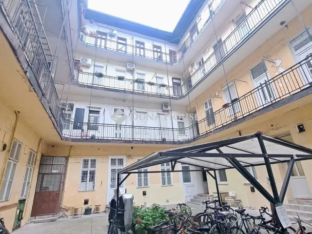 Eladó lakás Budapest VII. kerület 26 nm