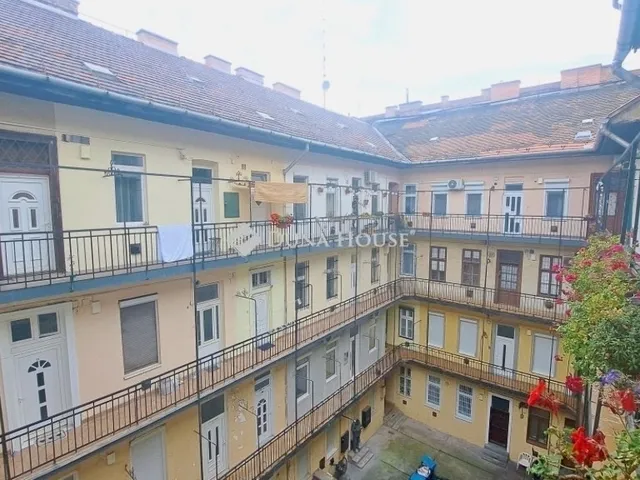 Eladó lakás Budapest VII. kerület 26 nm