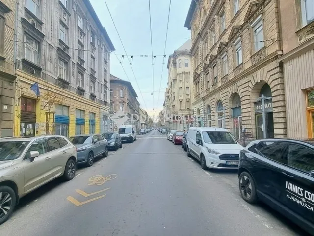 Eladó lakás Budapest VII. kerület 31 nm