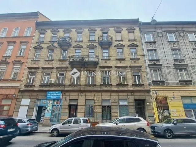 Eladó lakás Budapest VII. kerület 31 nm