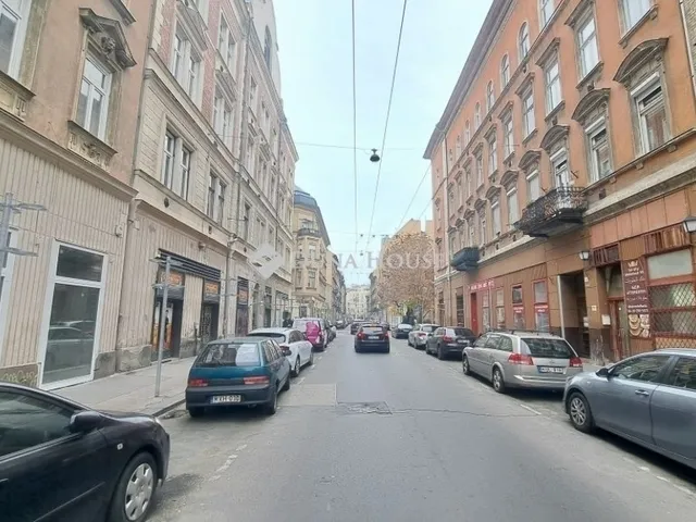 Eladó lakás Budapest VII. kerület 31 nm