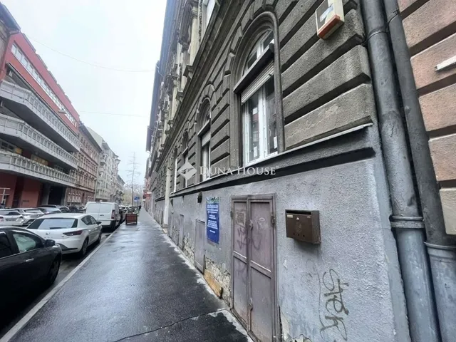 Eladó lakás Budapest VII. kerület 60 nm