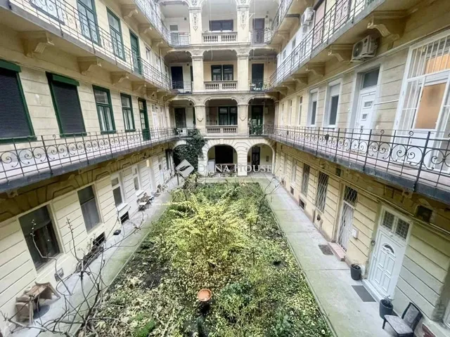 Eladó lakás Budapest VII. kerület 60 nm