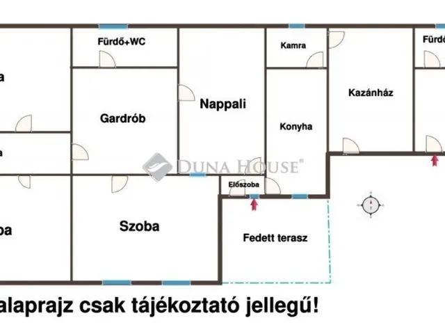 Eladó ház Alsónémedi 155 nm